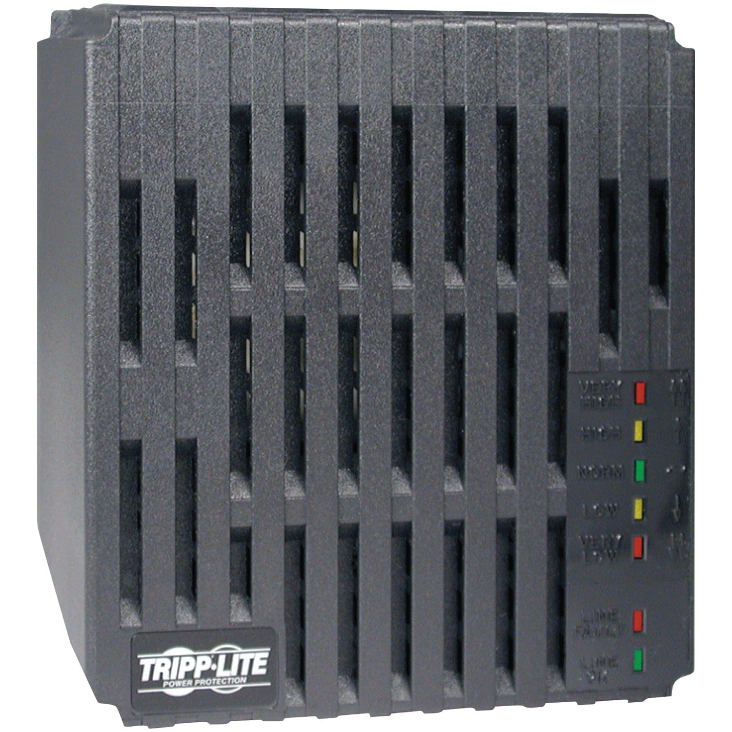 Tripp Lite by Eaton 6-AC Outlet 2400-Watt Line Conditioner, 6-Ft. Cord with Straight Plug, LC2400