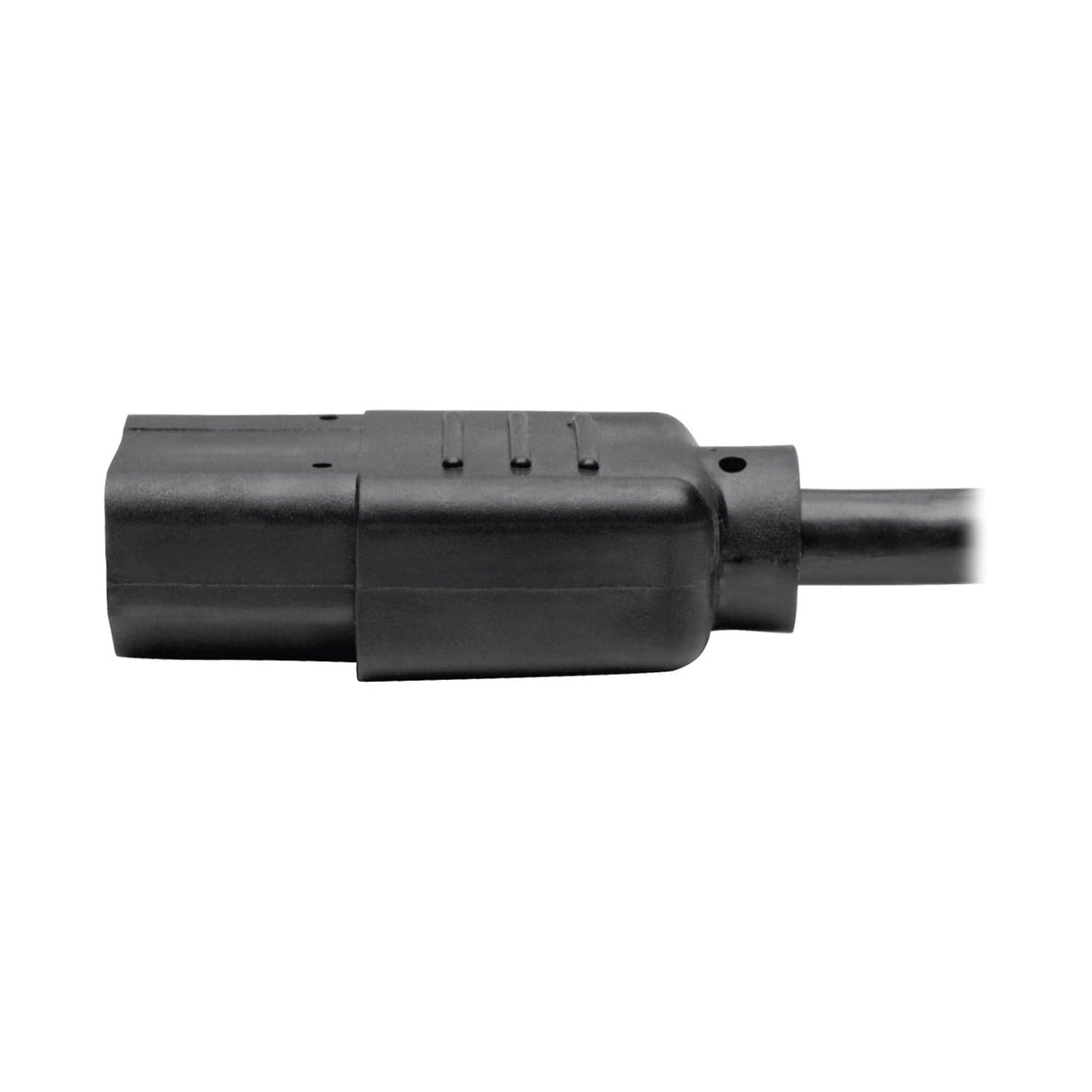 Tripp Lite by Eaton 18-AWG 10-Amp Universal Computer Power Cord, 6 Ft.