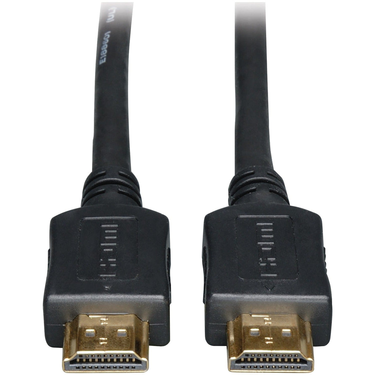 Tripp Lite by Eaton 4K UHD Male/Male High-Speed HDMI Cable, Black, 25 Ft.