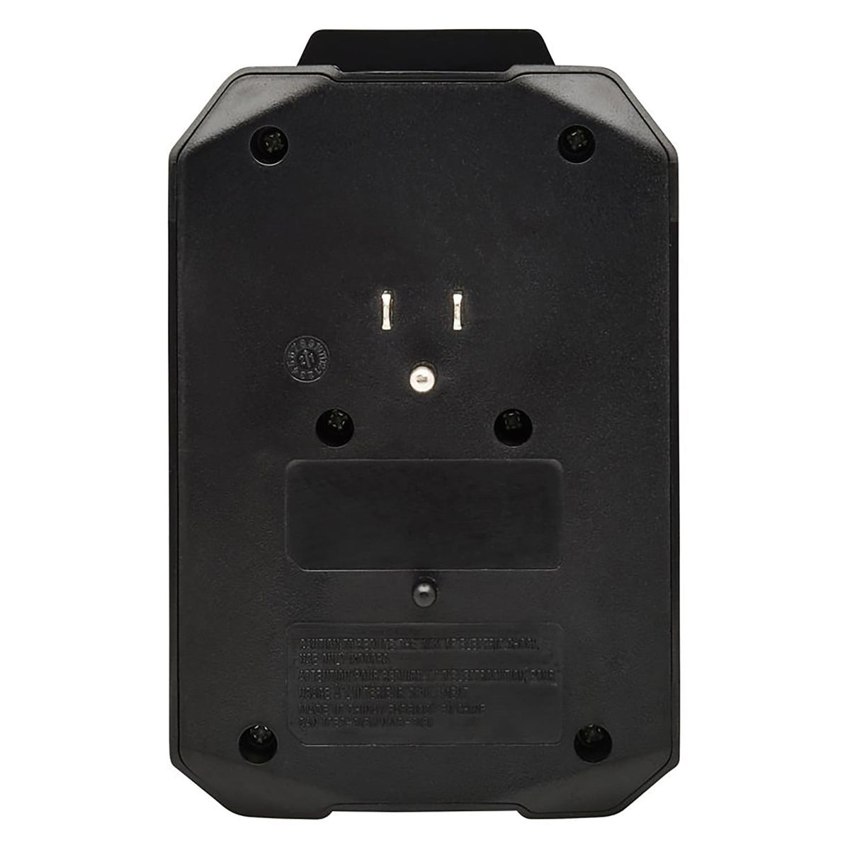 Tripp Lite by Eaton 6-AC Outlet and 2-USB Port 490-Joules Protect It! Surge Protector Wall Tap, SK62USBC