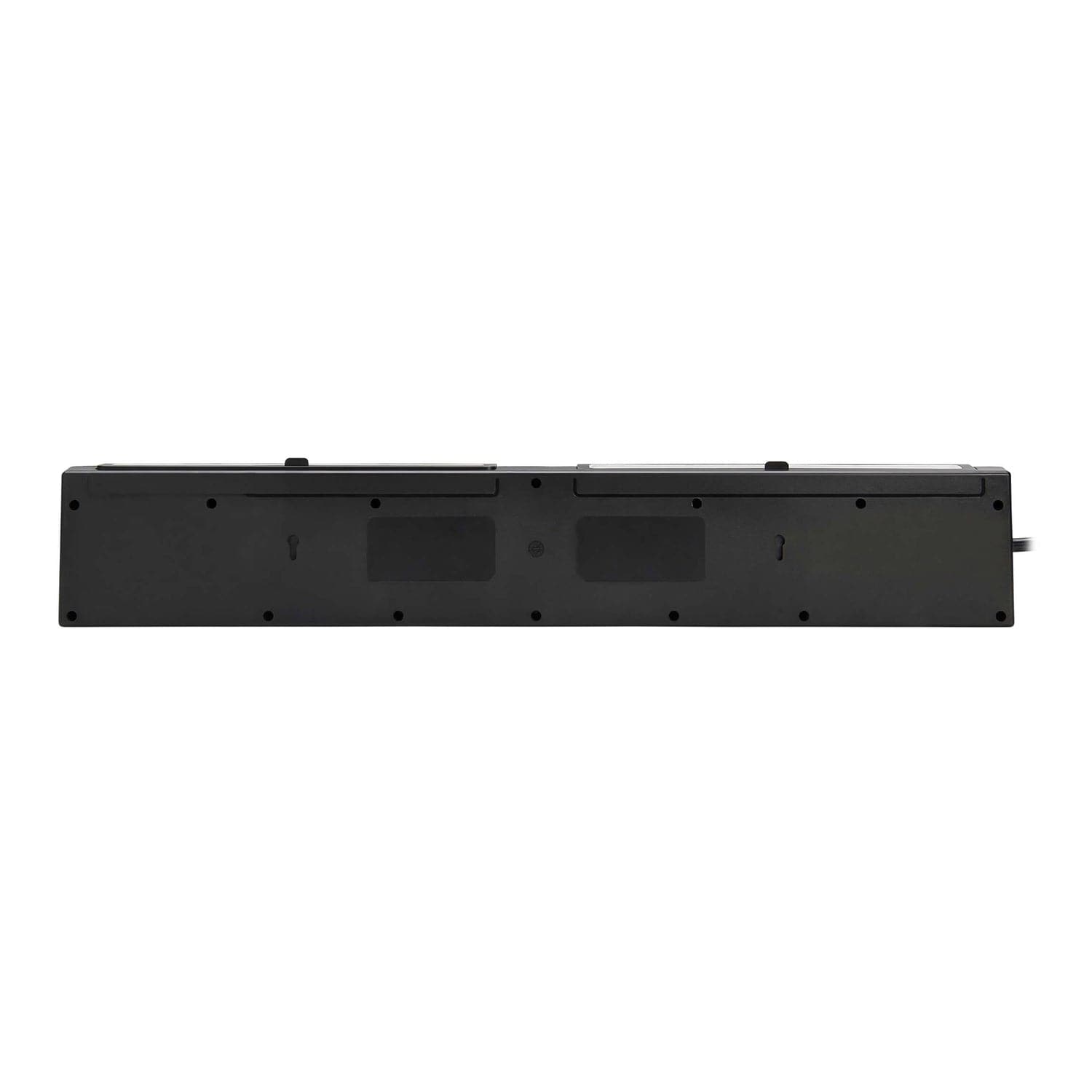 Tripp Lite by Eaton 10-AC Outlet and 2-USB Port 1350-Joules Protect It! Surge Protector Power Strip with Swivel Light Bars, 6-Ft. Cord, TLP1006USB