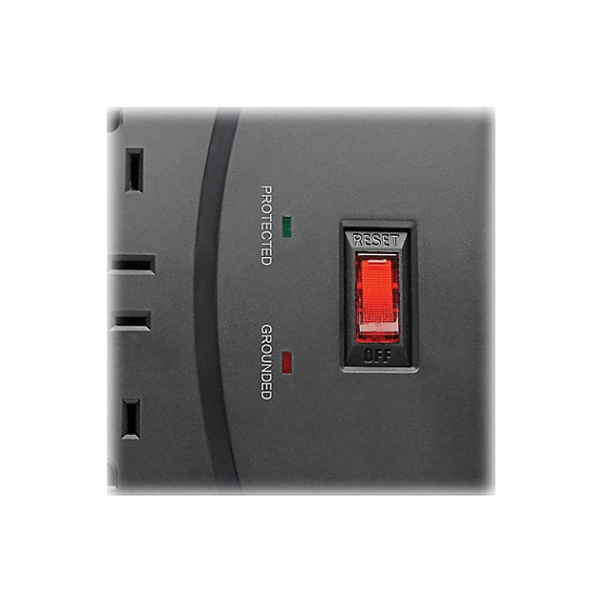 Tripp Lite by Eaton 12-AC Outlet, 2-USB Port, Telco, and Coax 4320-Joules Protect It! Surge Protector Power Strip, 8-Ft. Cord, TLP128TTUSBB