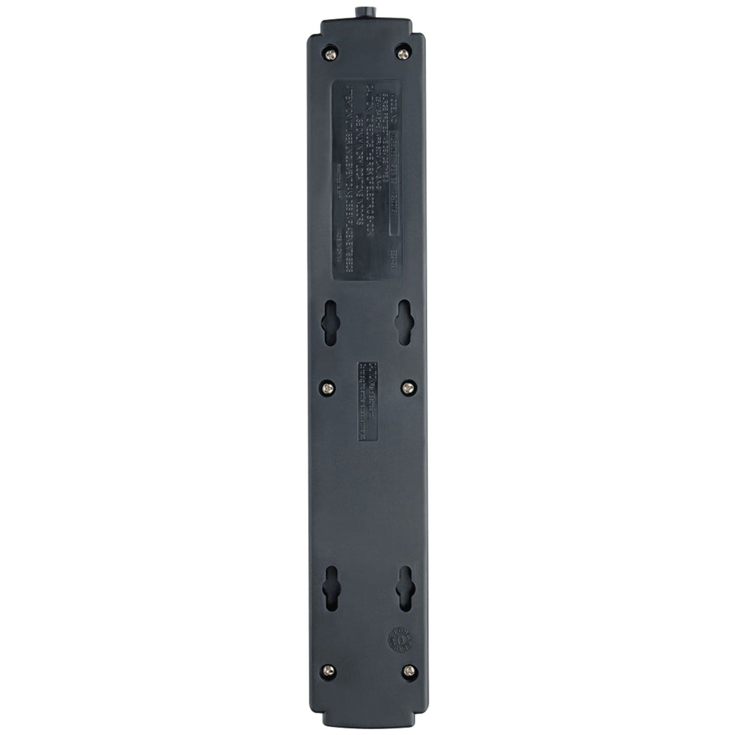 Tripp Lite by Eaton 6-AC Outlet 790-Joules Protect It! Surge Protector Power Strip, 6-Ft. Cord with Straight Plug, TLP606B