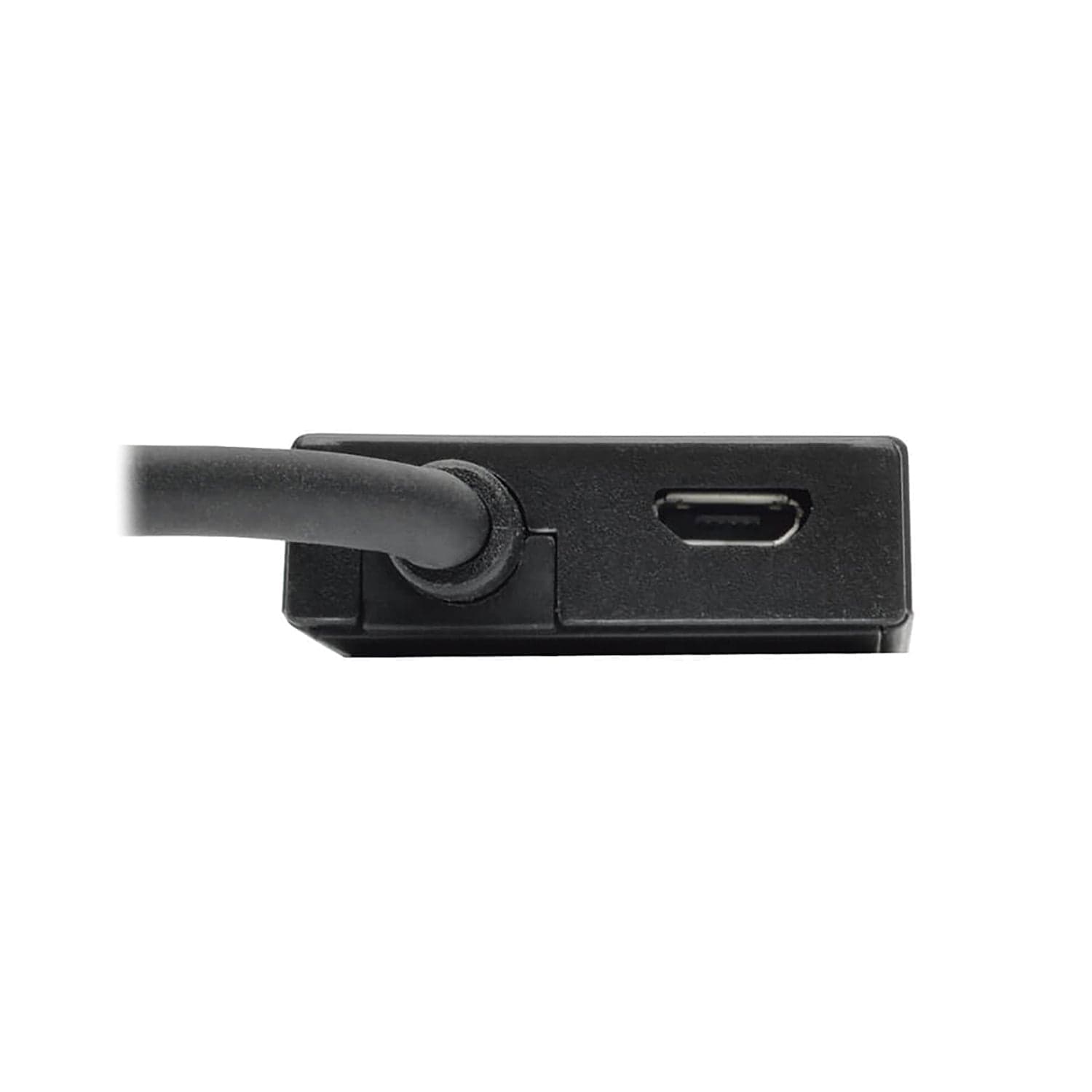 Tripp Lite by Eaton Portable USB 3.0 SuperSpeed 5-Gbps Mini Hub, 4 Ports, Ultra-Slim, U360-004-SLIM