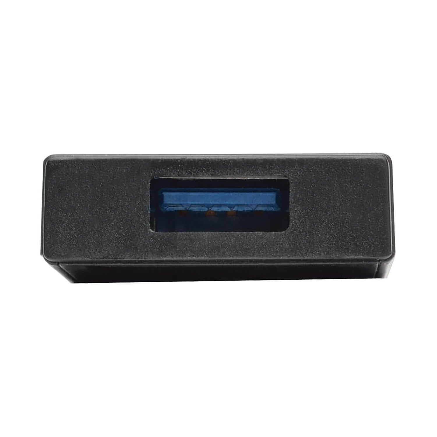Tripp Lite by Eaton Portable USB 3.0 SuperSpeed 5-Gbps Mini Hub, 4 Ports, Ultra-Slim, U360-004-SLIM