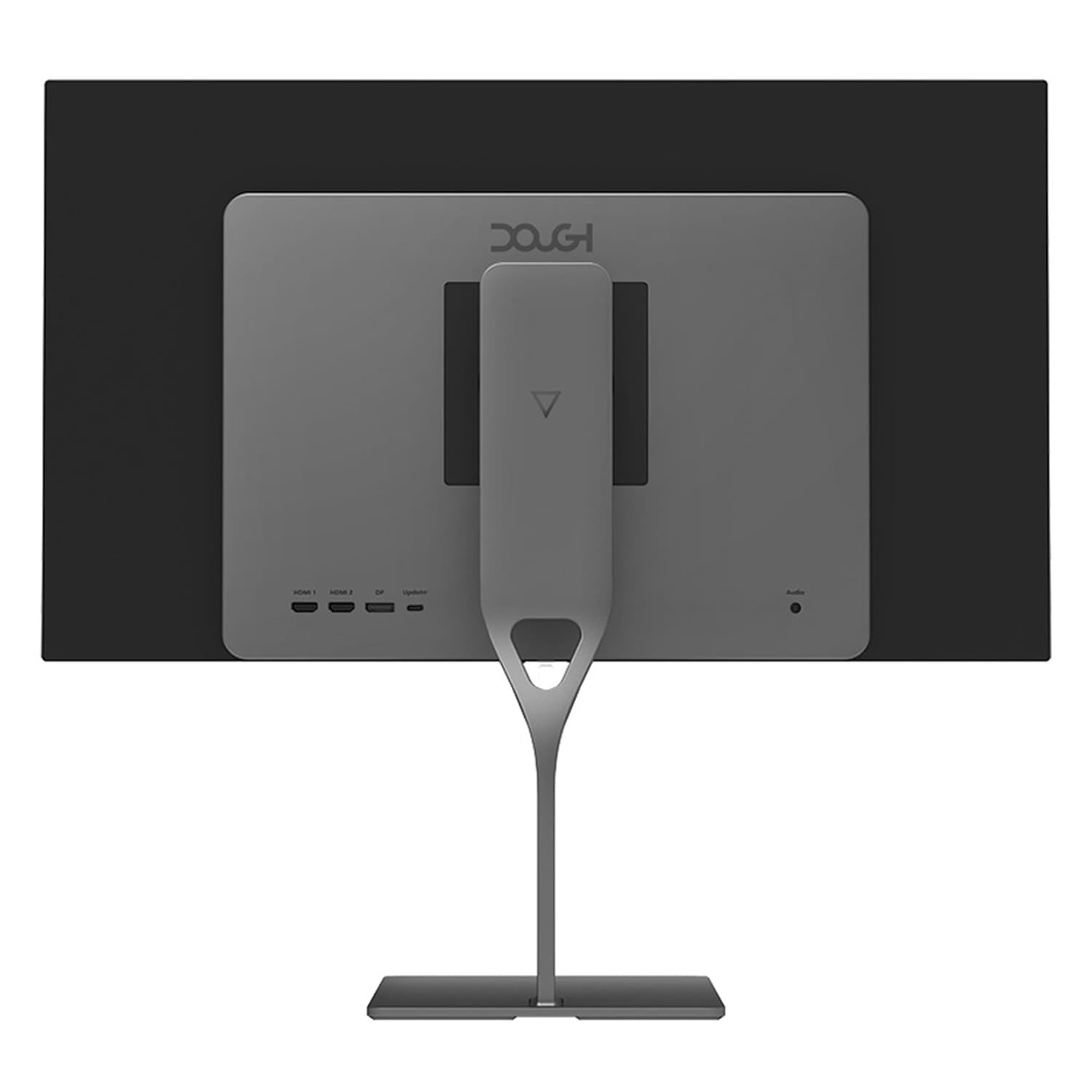 Dough Spectrum Black 27-In.-Class QHD 480-Hz OLED Gaming Monitor