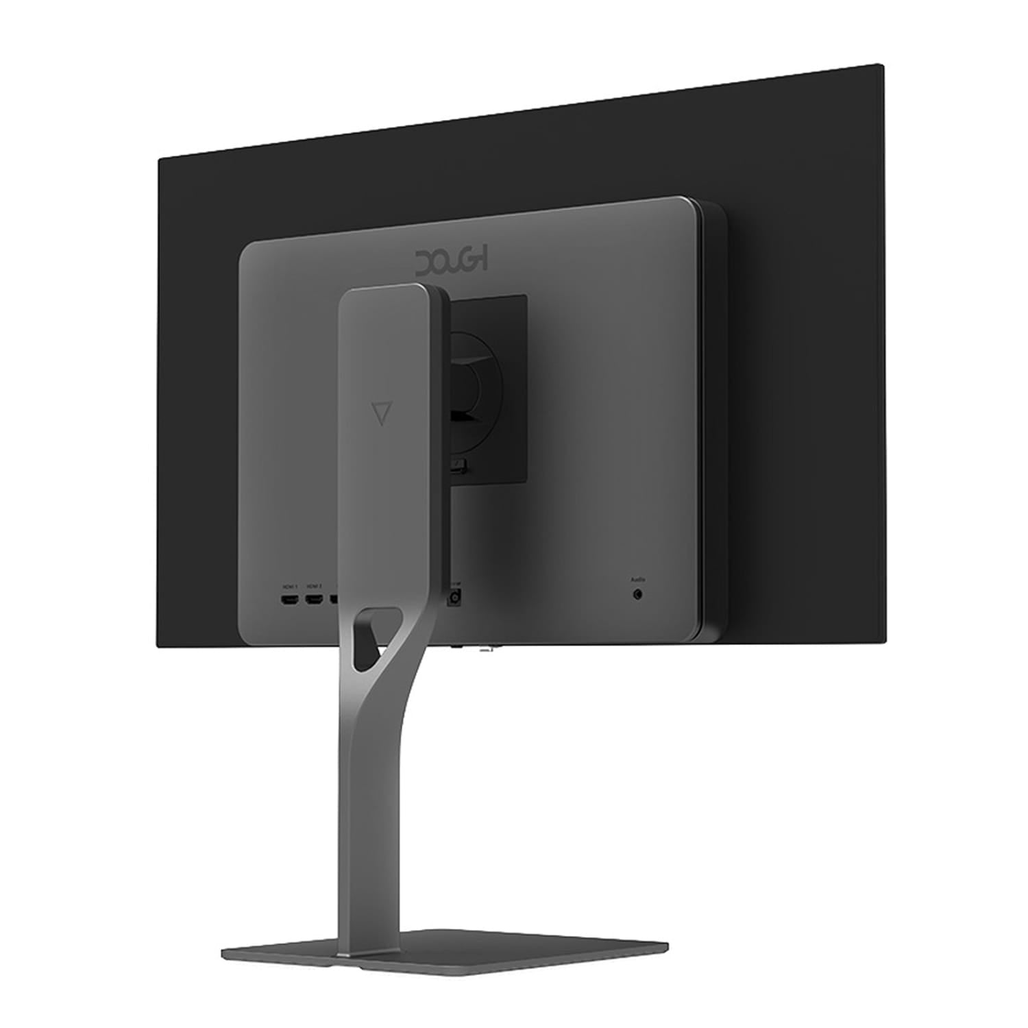 Dough Spectrum Black 27-In.-Class QHD 480-Hz OLED Gaming Monitor