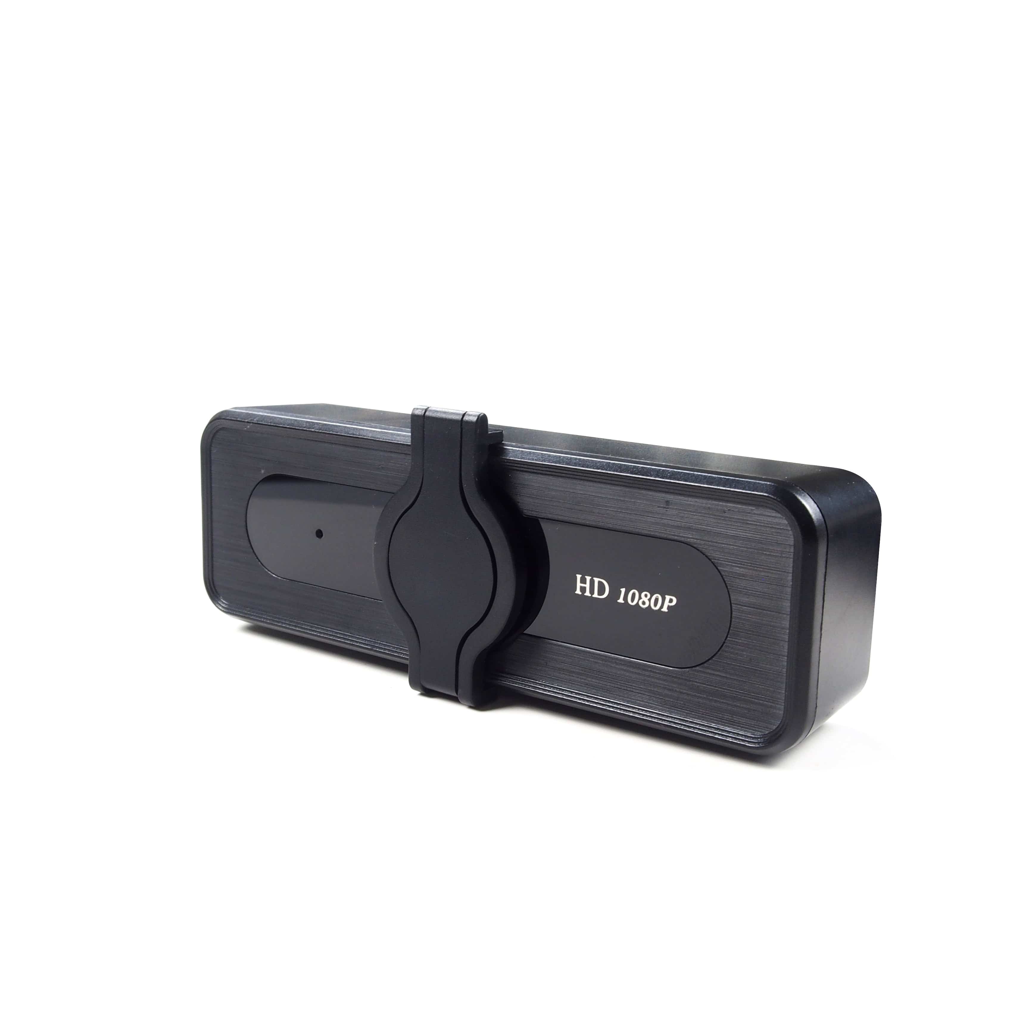 TEZL 1080P PC Privacy Cover Webcam with Live Streaming USB, Mic