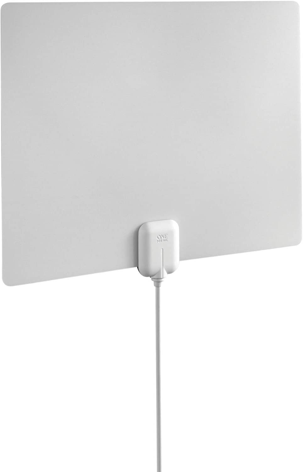 One For All HDTV 4K 2 Room Pack HDTV Indoor Antenna Over Air TV Channels
