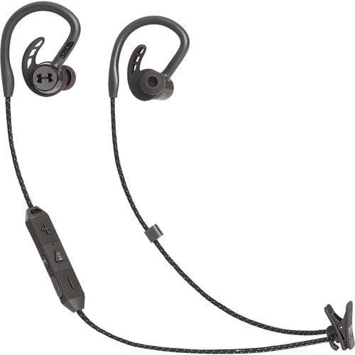 JBL Under Armor PIVOT Wireless in-ear Headphones, Black - Certified Refurbished