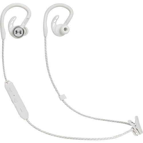 JBL Under Armor PIVOT Wireless in-ear Headphones, White - Certified Refurbished