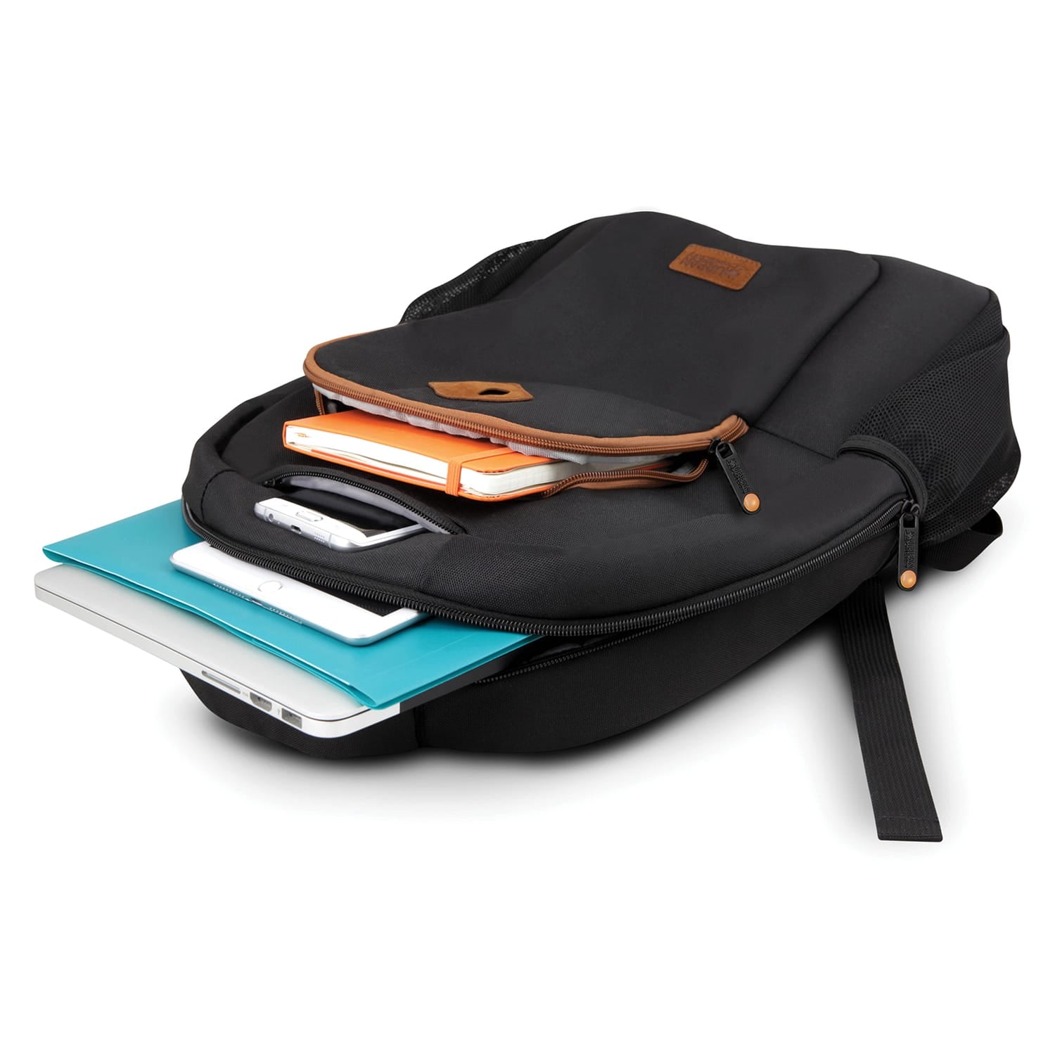 Urban Factory 15.6-In. CYCLEE Eco Reinforced Laptop Backpack, Multiple Compartments