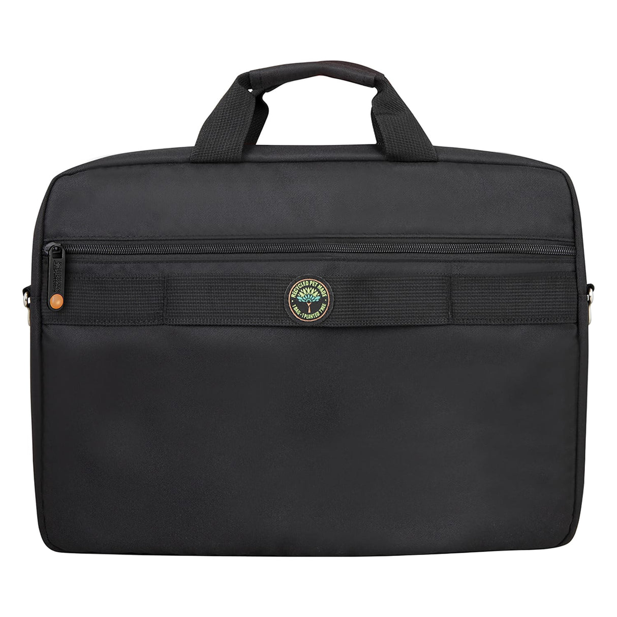 Urban Factory CYCLEE Eco Top-Loading Laptop Case, 15.6 In.