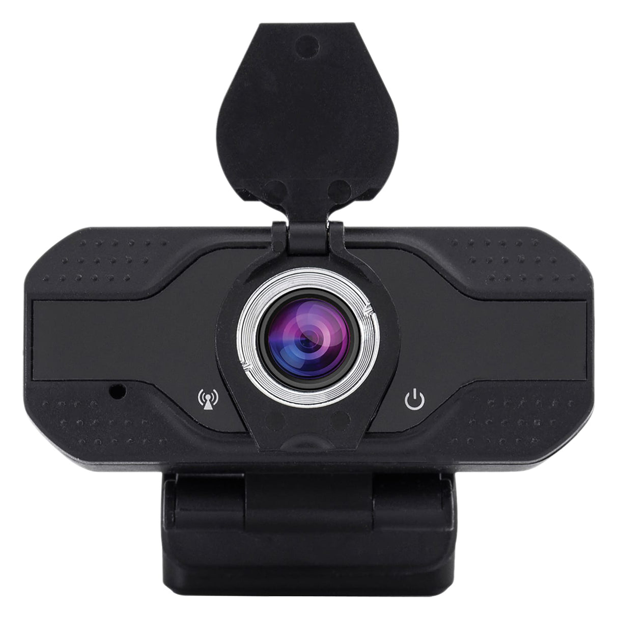 Urban Factory 1080p Full HD WEBEE Webcam with Auto-Focus, USB, for Mac and PC