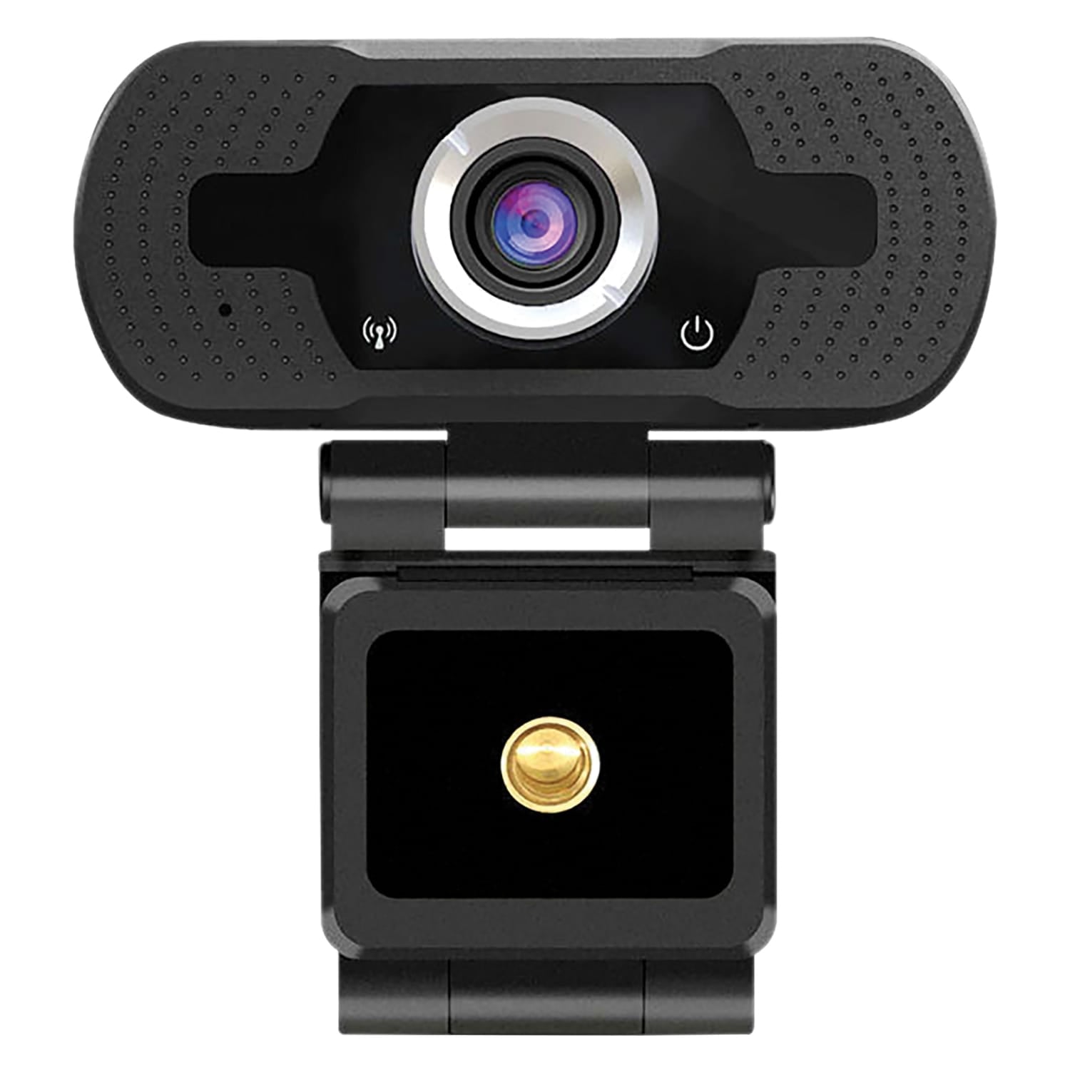 Urban Factory 1080p Full HD WEBEE Webcam with Auto-Focus, USB, for Mac and PC