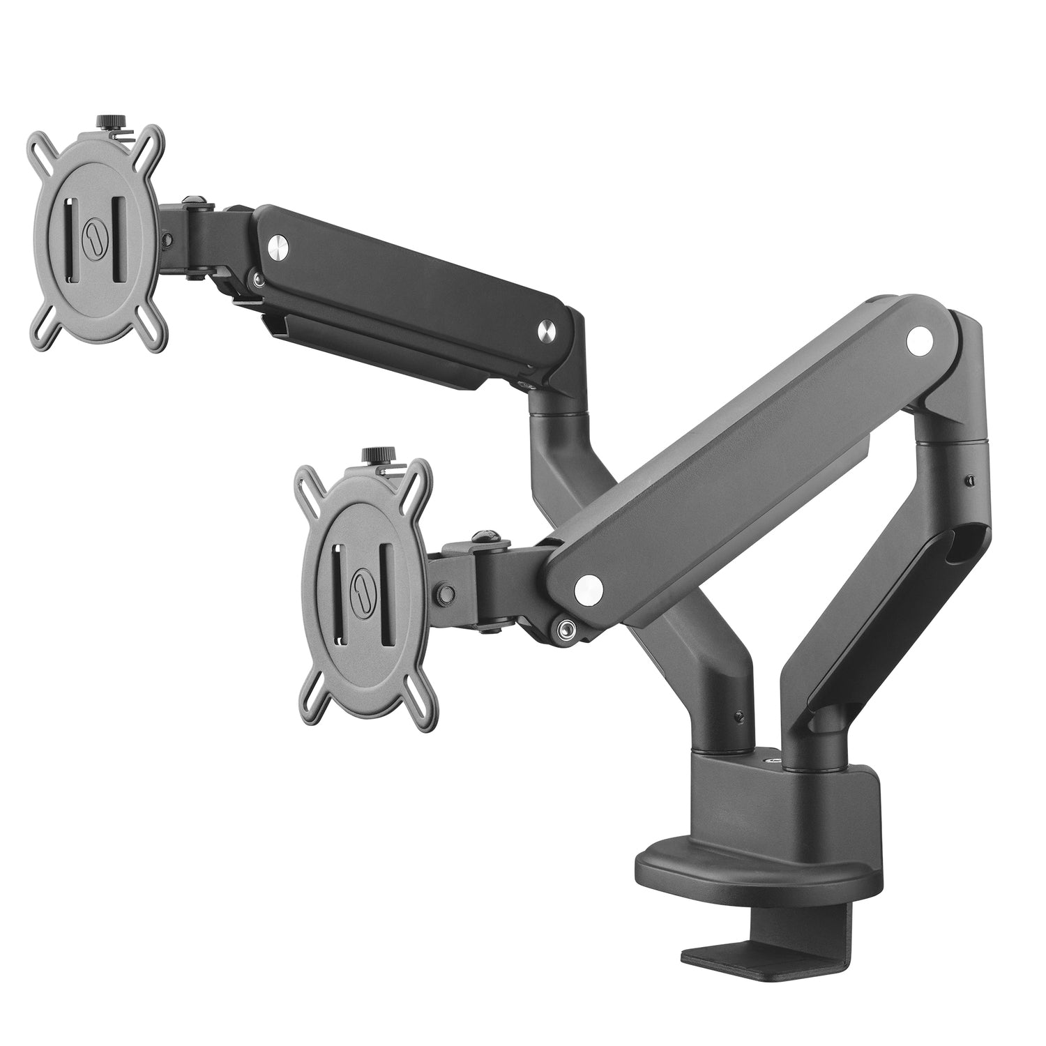 One For All 13-In. to 35-In. Dual Monitor Mount
