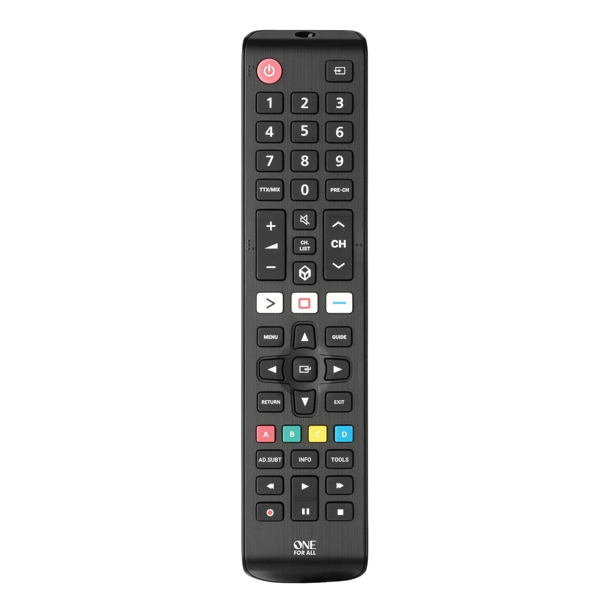 One For All Replacement Remote for Samsung TVs
