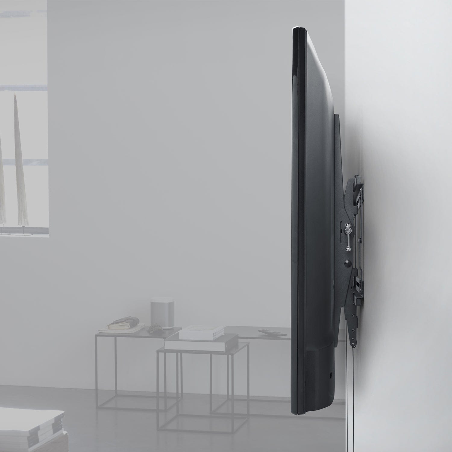 One For All SOLID Series 42-In. to 100-In. Universal Tilt TV Wall Mount