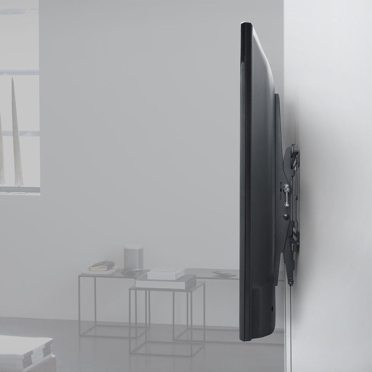 One For All SOLID Series 42-In. to 100-In. Universal Tilt TV Wall Mount