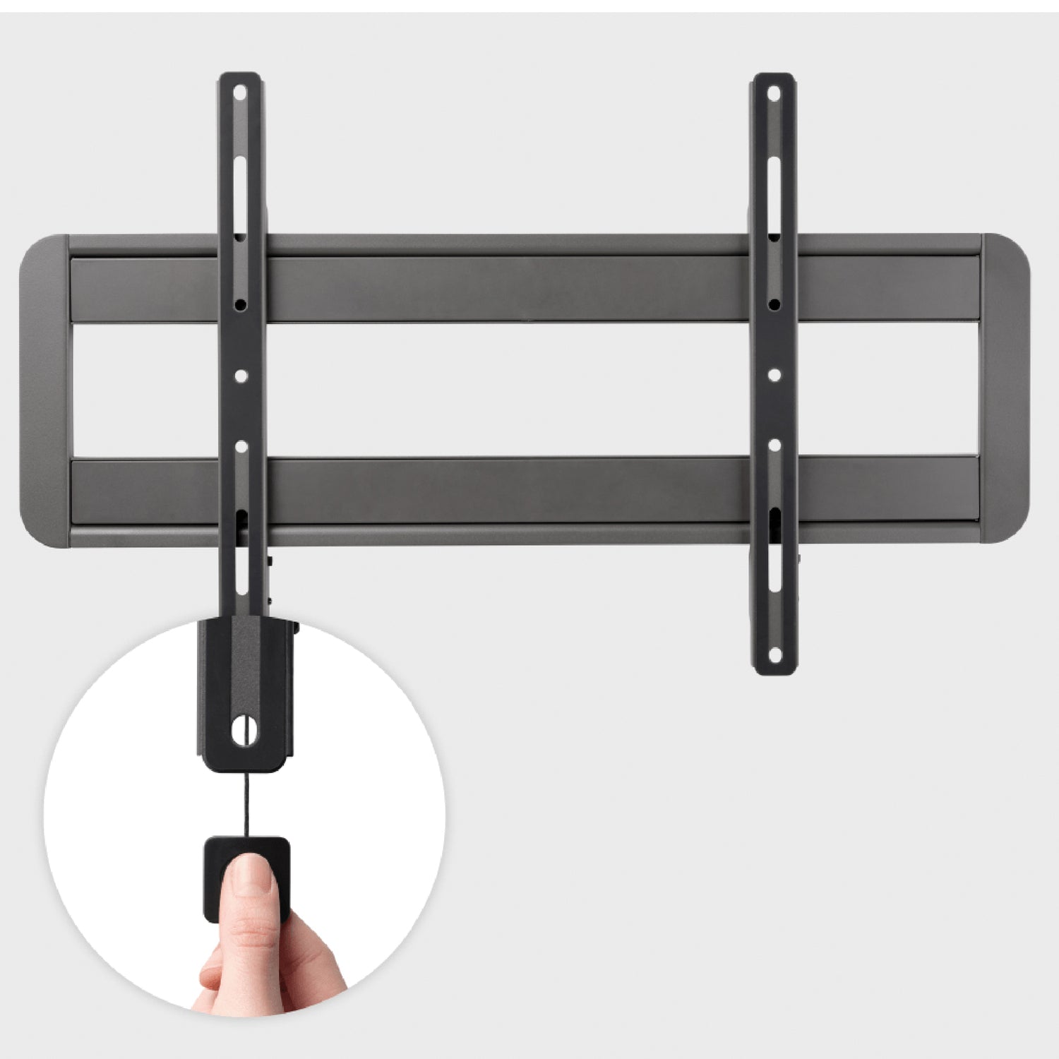 One For All Dynamic 42-In. to 100-In. Fixed TV Mount
