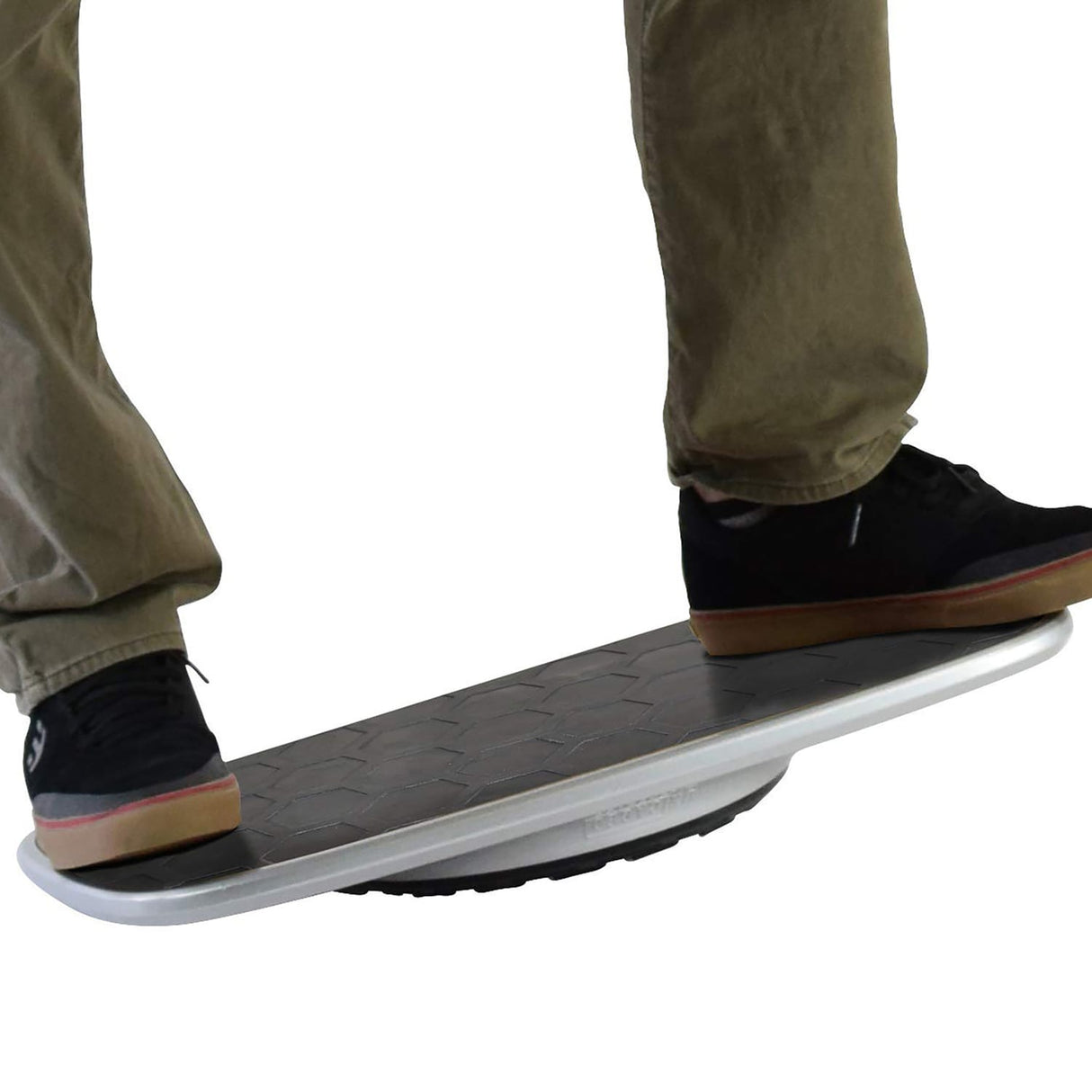 Uncaged Ergonomics BASE Standing Desk Balance Board with Anti-Fatigue Mat