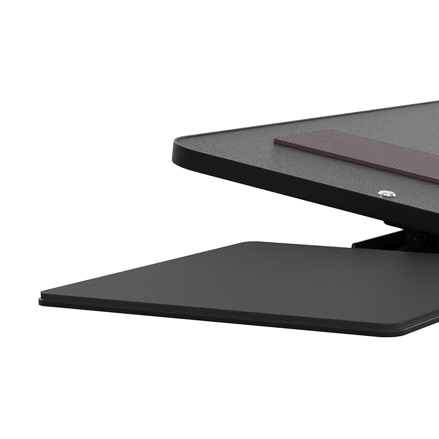 Uncaged Ergonomics KT3 Computer Keyboard Riser Stand for Desk