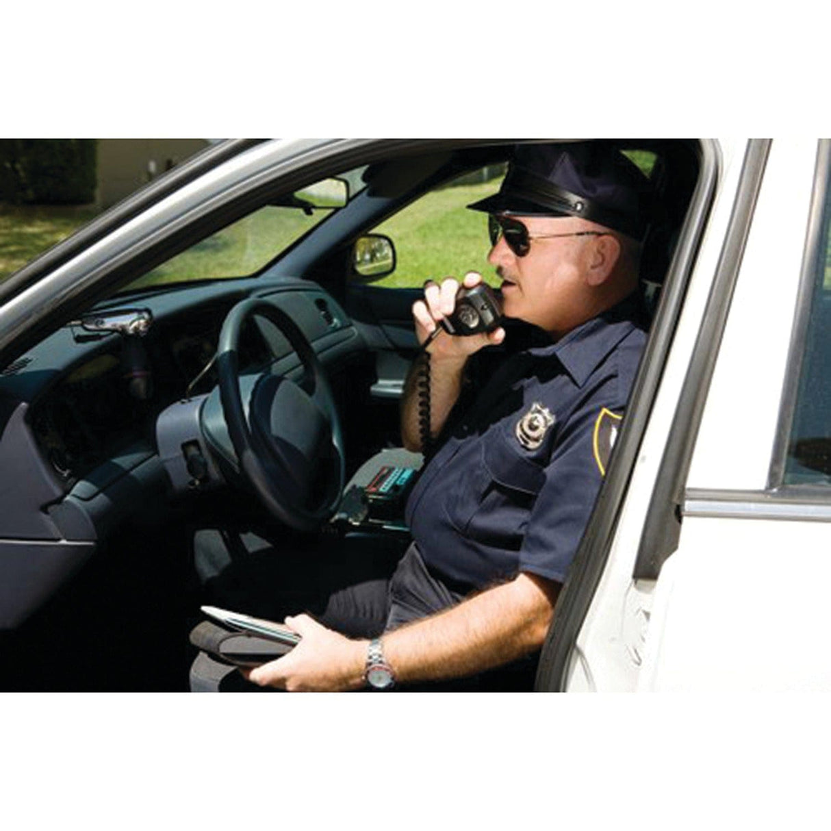 Uniden Bearcat Compact Handheld Analog Scanner, BC125AT