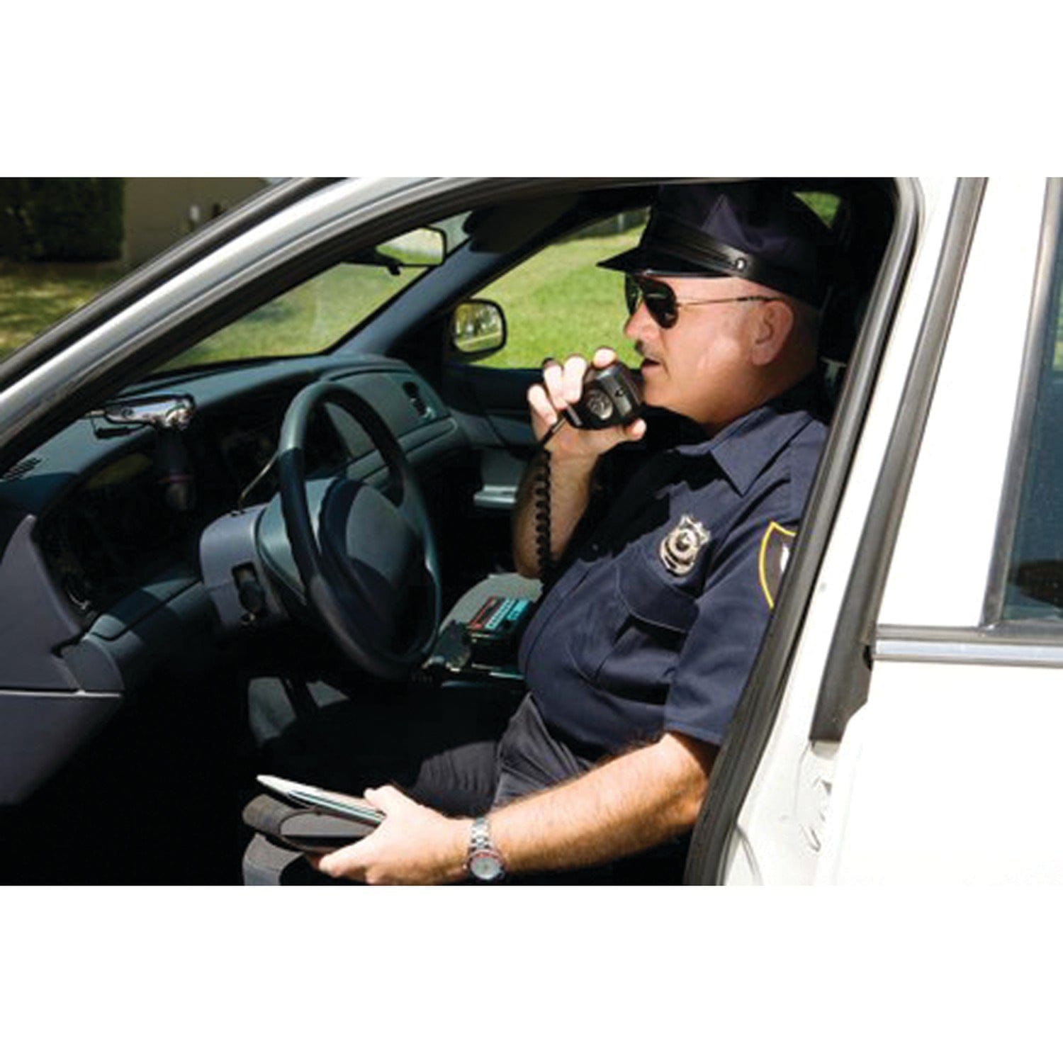 Uniden Bearcat Compact Handheld Analog Scanner, BC125AT