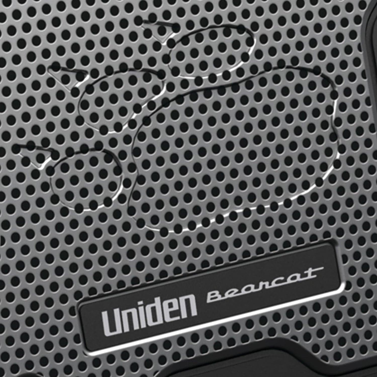 Uniden Bearcat 15-Watt Accessory CB/Scanner External Speaker, BC15