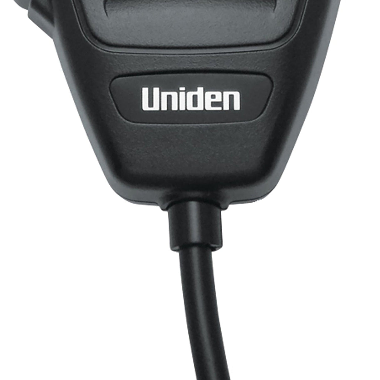 Uniden 4-Pin Microphone Replacement for CB Radios, BC645