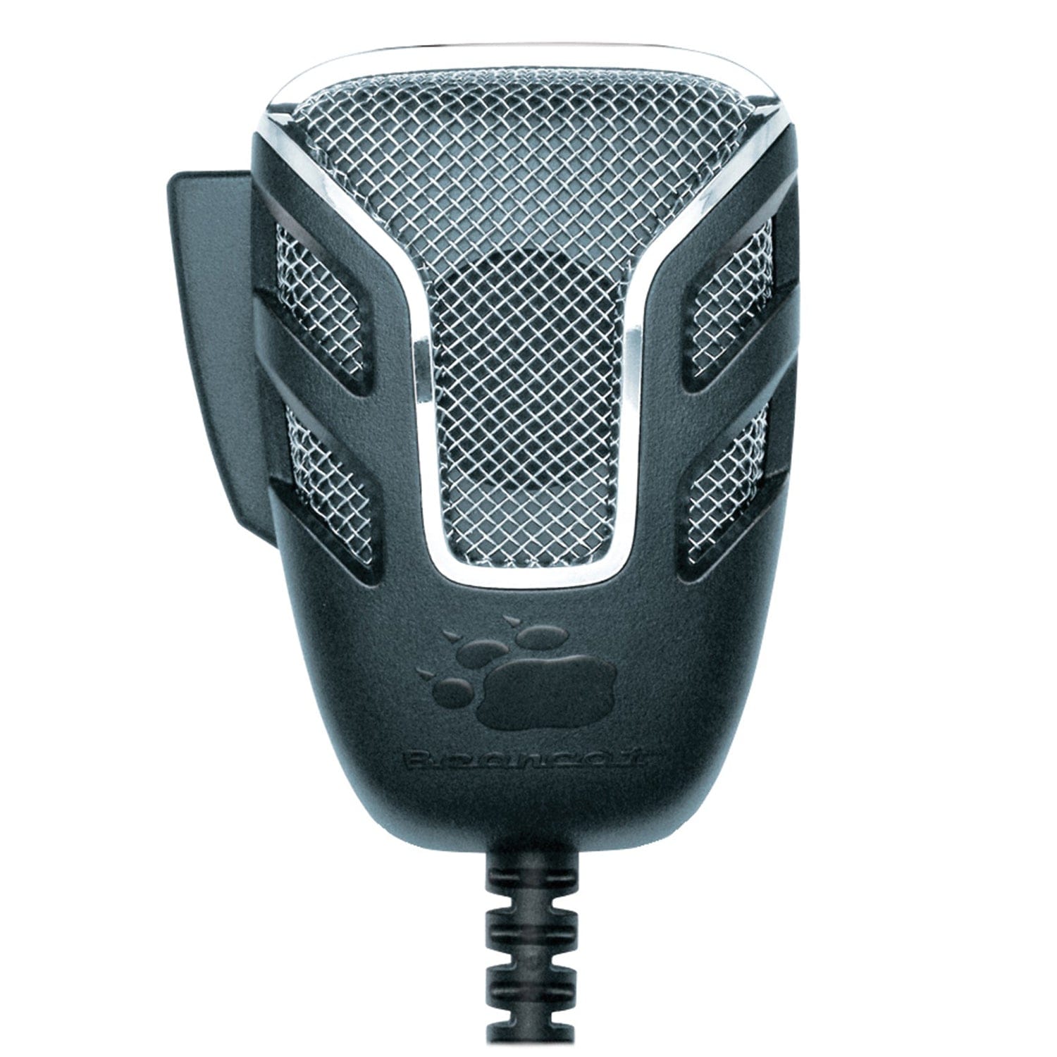 Uniden 4-Pin CB Accessory Noise-Canceling Microphone, BC804NC