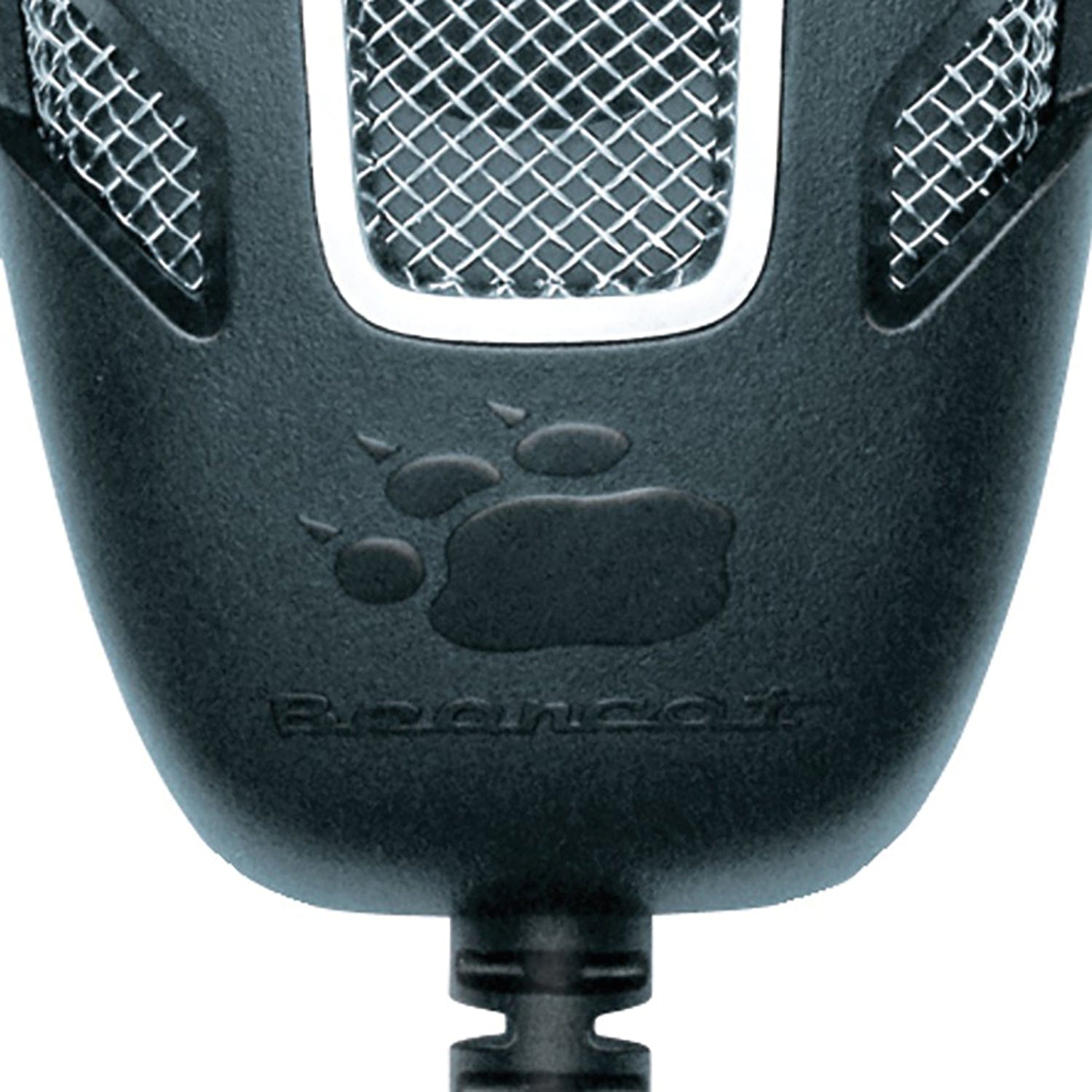 Uniden 4-Pin CB Accessory Noise-Canceling Microphone, BC804NC