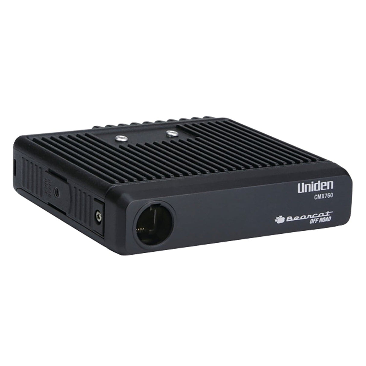 Uniden Bearcat Off-Road 40-Channel Ultra-Compact CB Radio, CMX760