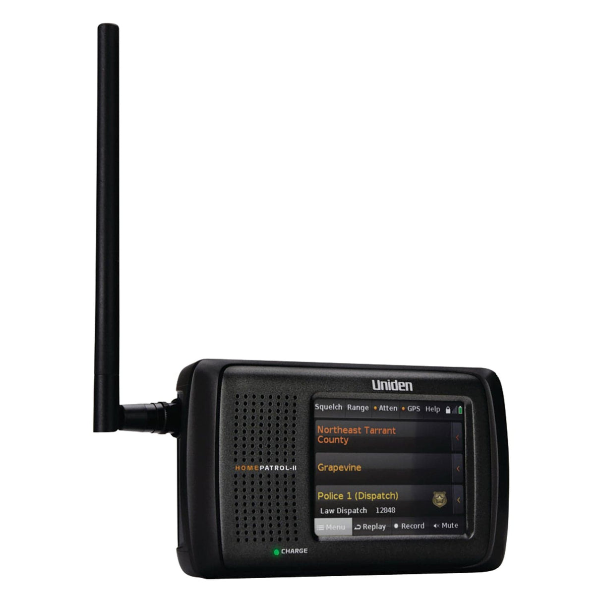 Uniden HomePatrol 2 Handheld Scanner