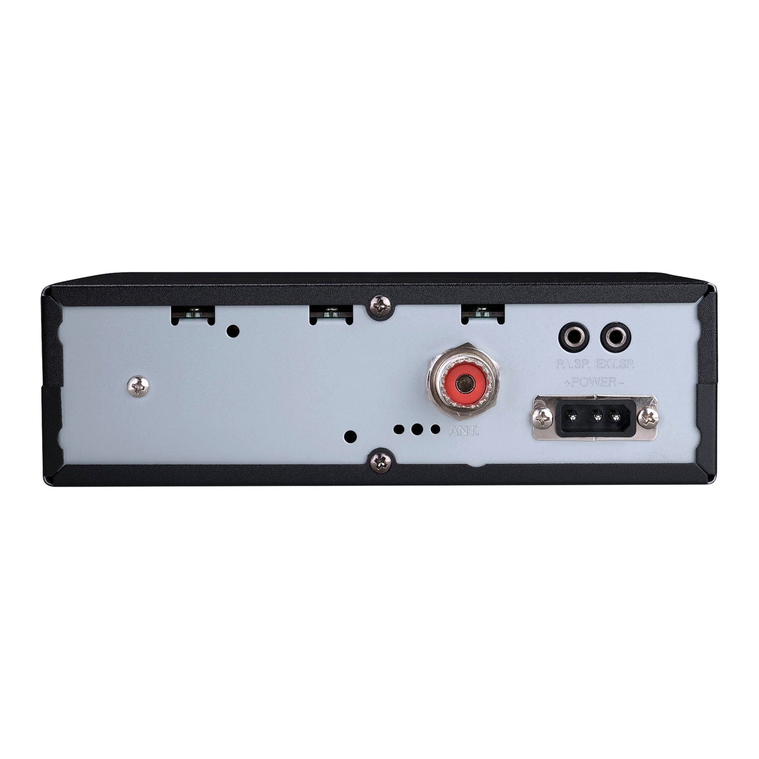 Uniden 40-Channel CB Radio, AM/FM Transmit and Receive with Integrated SWR Antenna, PC78LTXFM