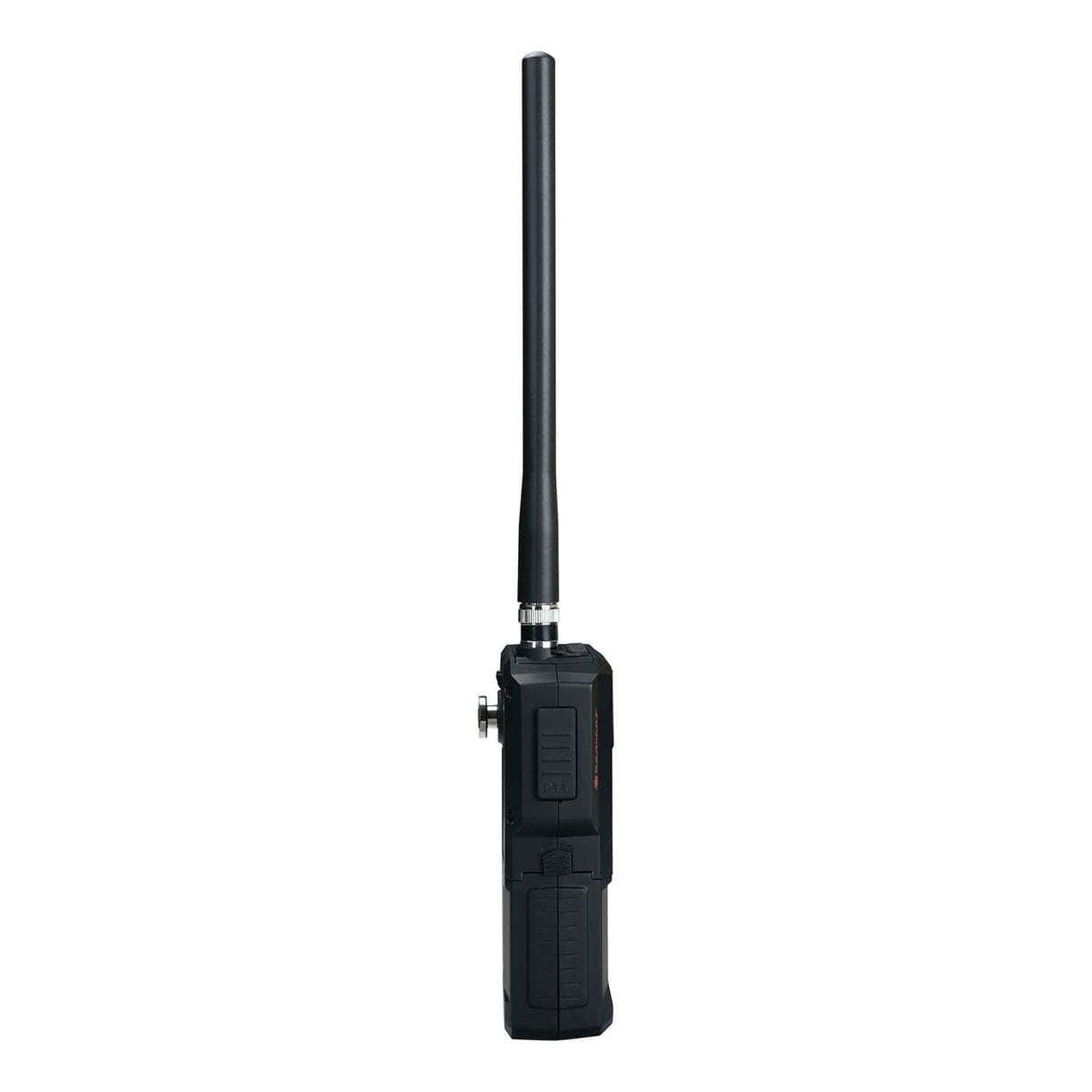 Uniden Pro Series 40-Channel Weatherband Handheld CB Radio with Whip Antenna, Black, PRO538HHFM