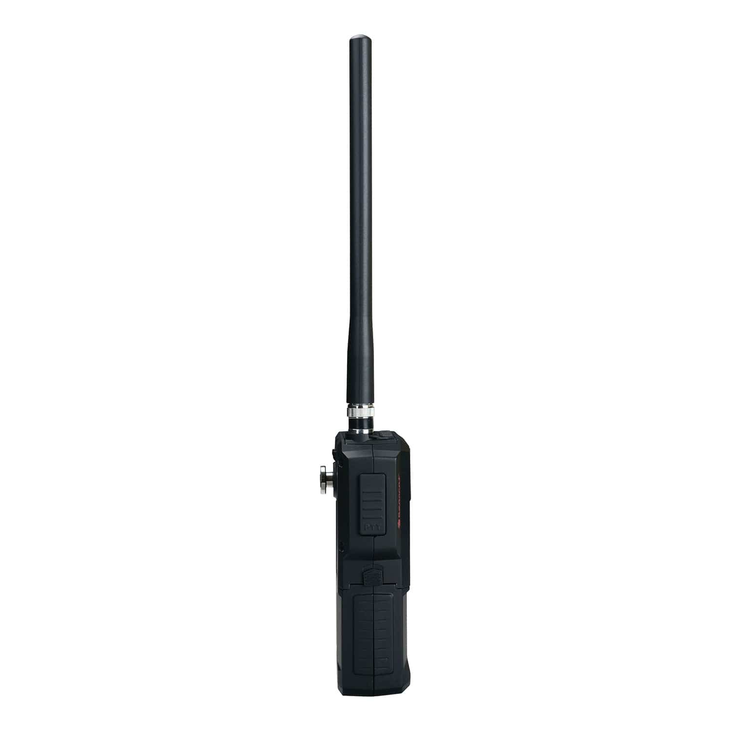 Uniden Pro Series 40-Channel Weatherband Handheld CB Radio with Whip Antenna, Black, PRO538HHFM