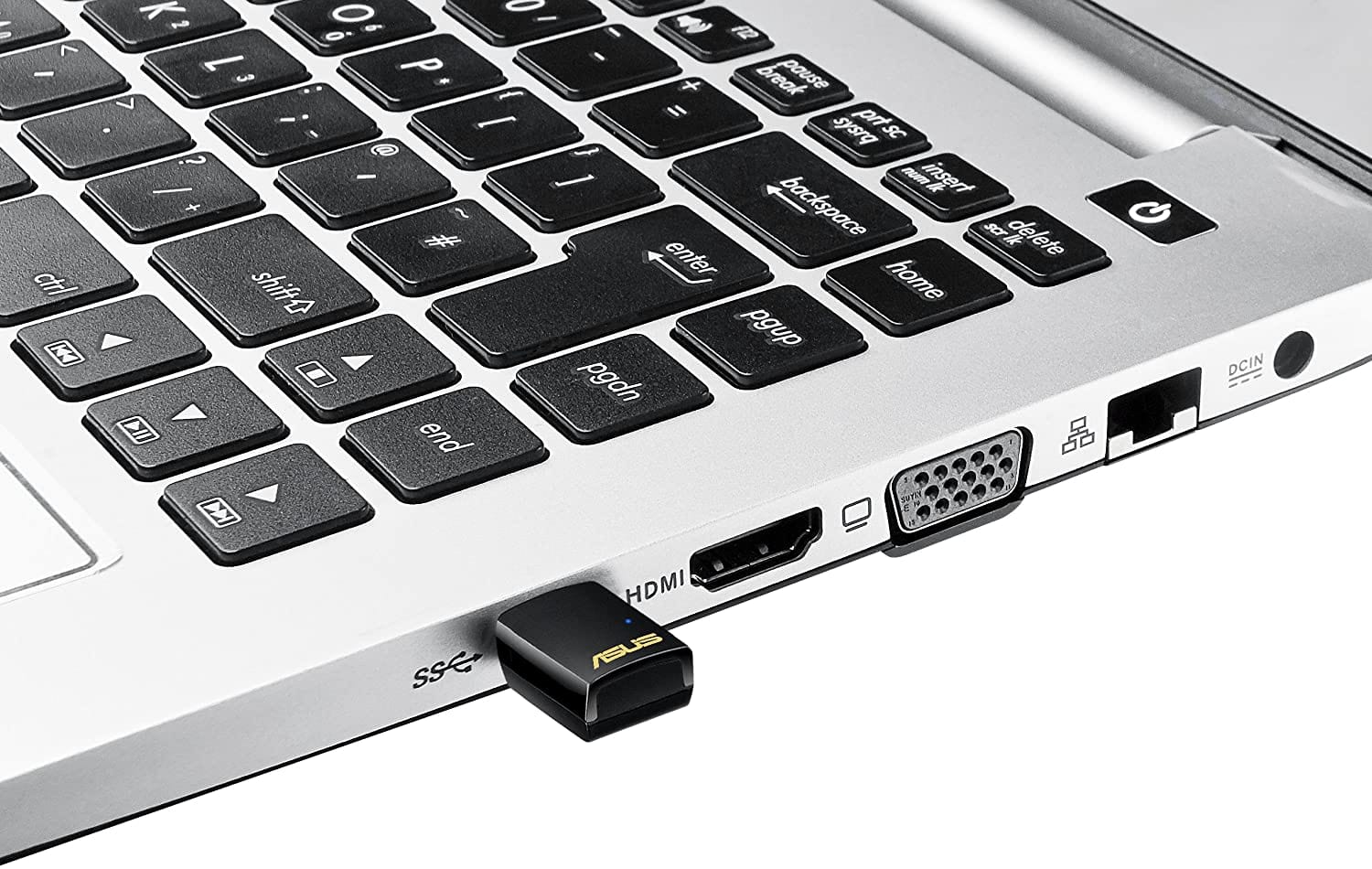 ASUS USB-AC51 AC600 Wifi Adapter - Certified Refurbished