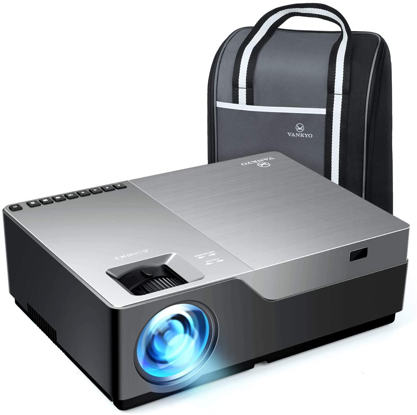 VANKYO Performance Native 1080P LED Projector