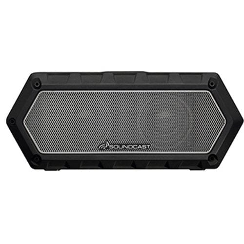 Soundcast Premium Bluetooth Waterproof Speaker