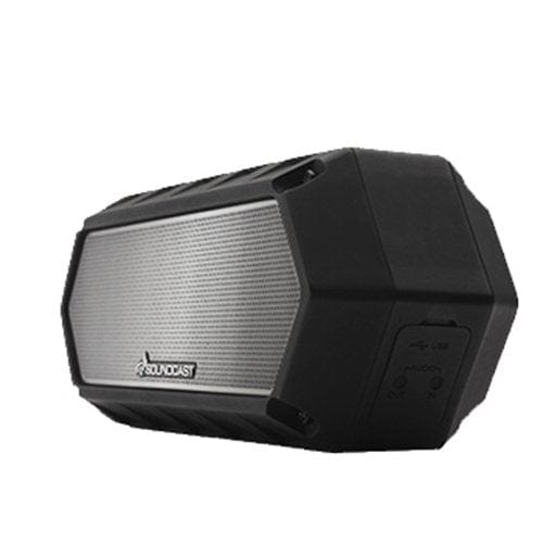 Soundcast Premium Bluetooth Waterproof Speaker