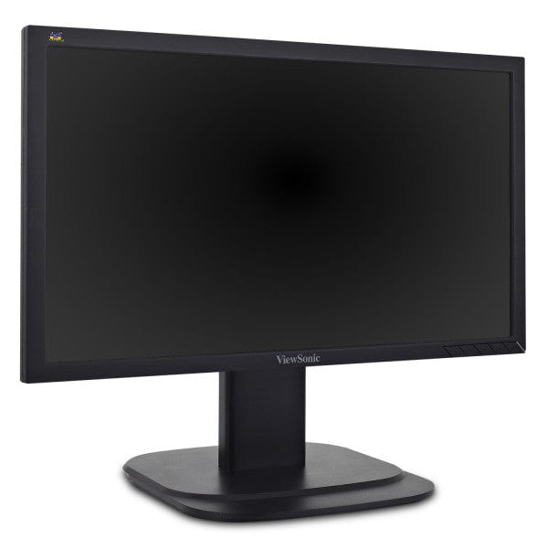 ViewSonic 20" Ergonomic Monitor for Home and Office - Refurbished