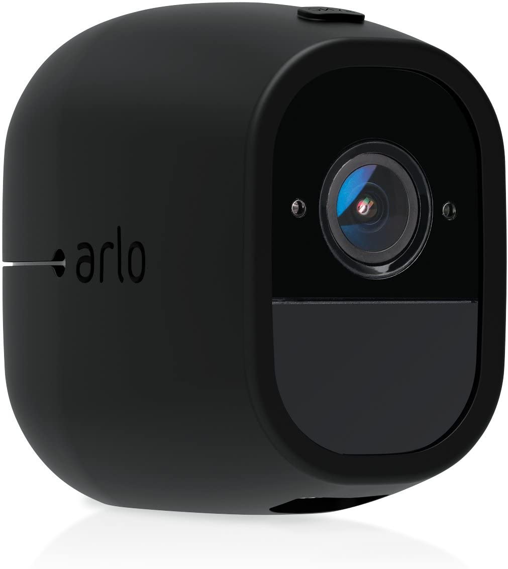 Arlo Set of 3 Skins for Arlo Pro and Pro 2, Black