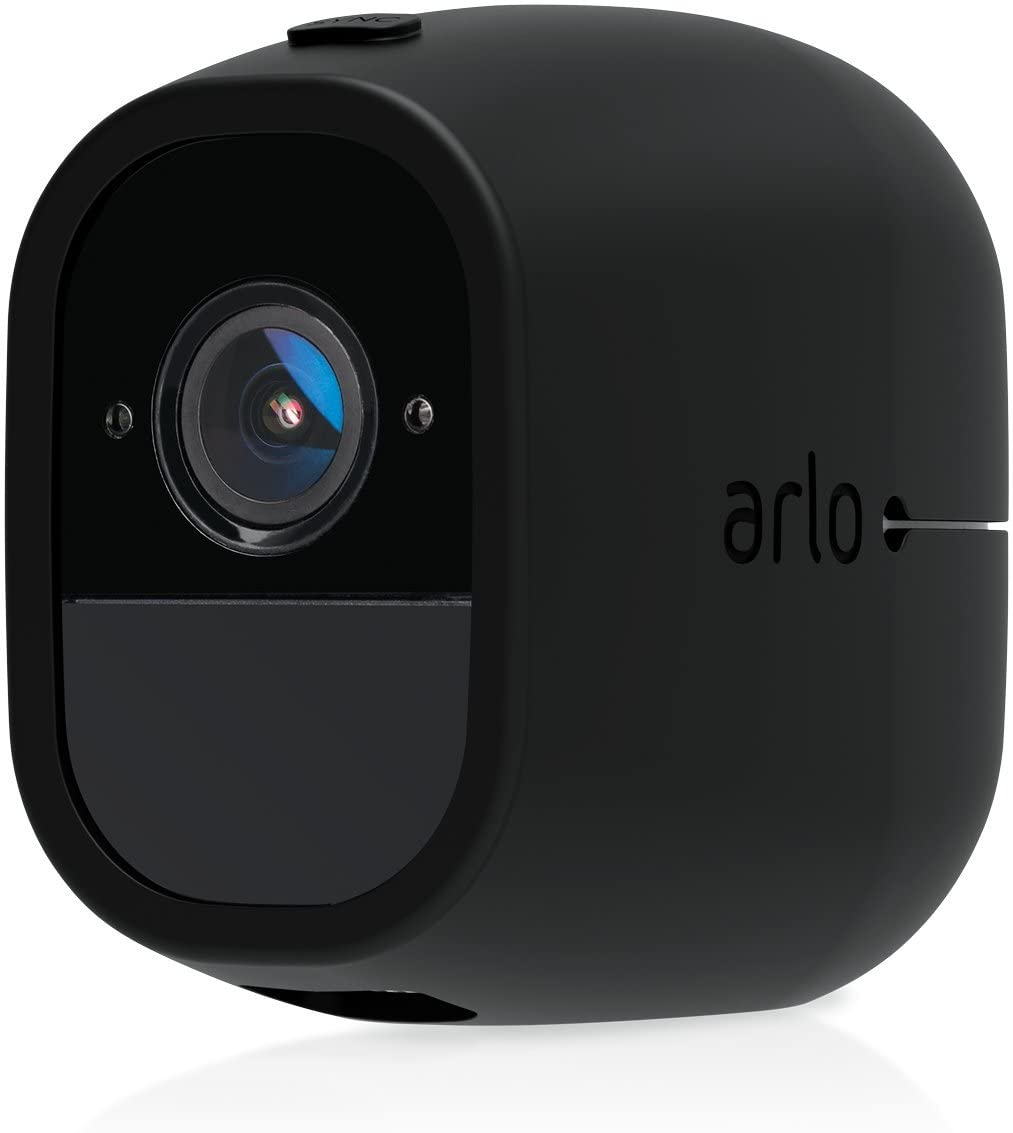Arlo Set of 3 Skins for Arlo Pro and Pro 2, Black