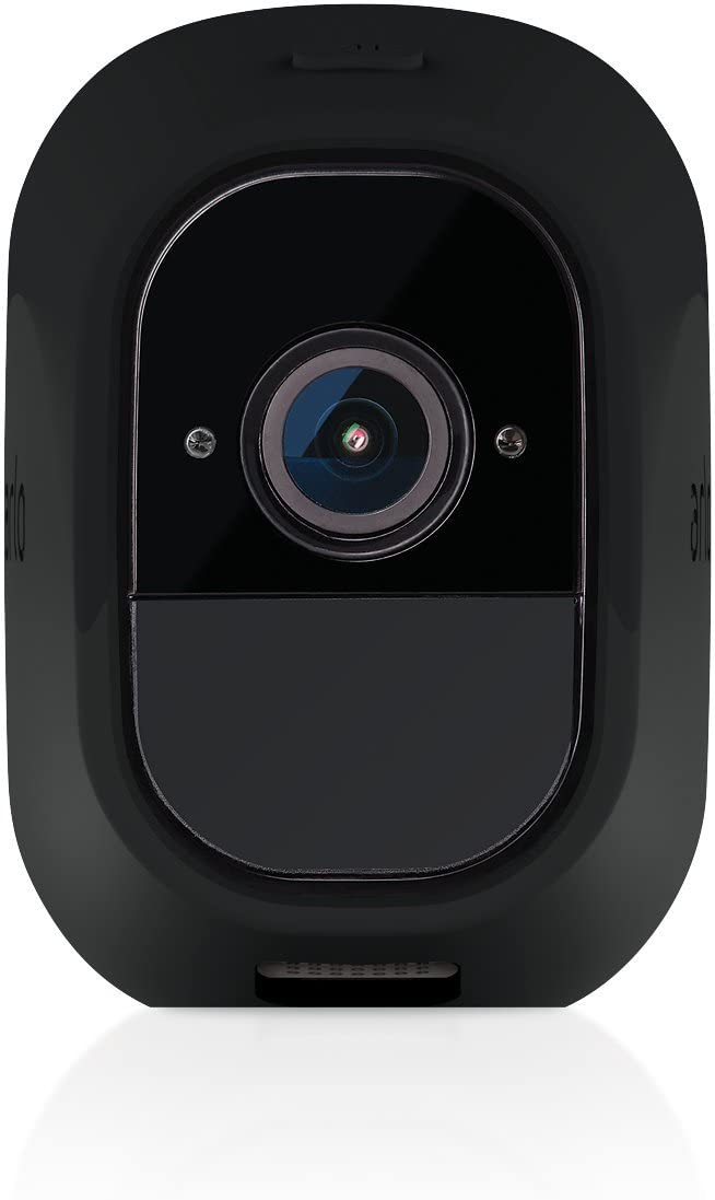 Arlo Set of 3 Skins for Arlo Pro and Pro 2, Black