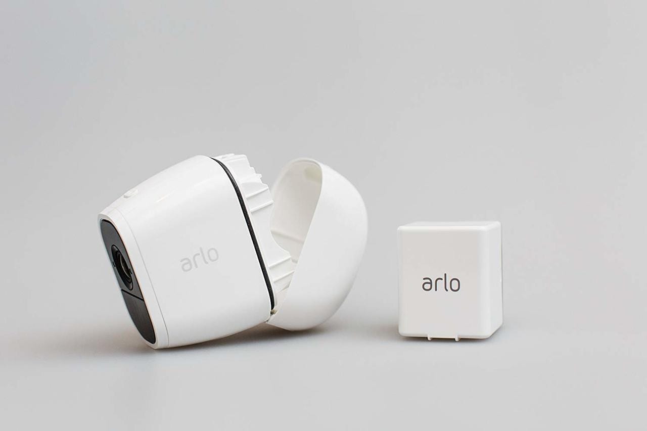 Arlo Pro 2 Single Add-on HD 1080p Camera Rechargeable - Certified Refurbished