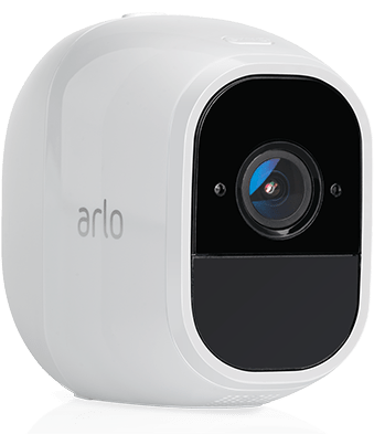Arlo Pro 2 Single Add-on HD 1080p Camera Rechargeable - Certified Refurbished