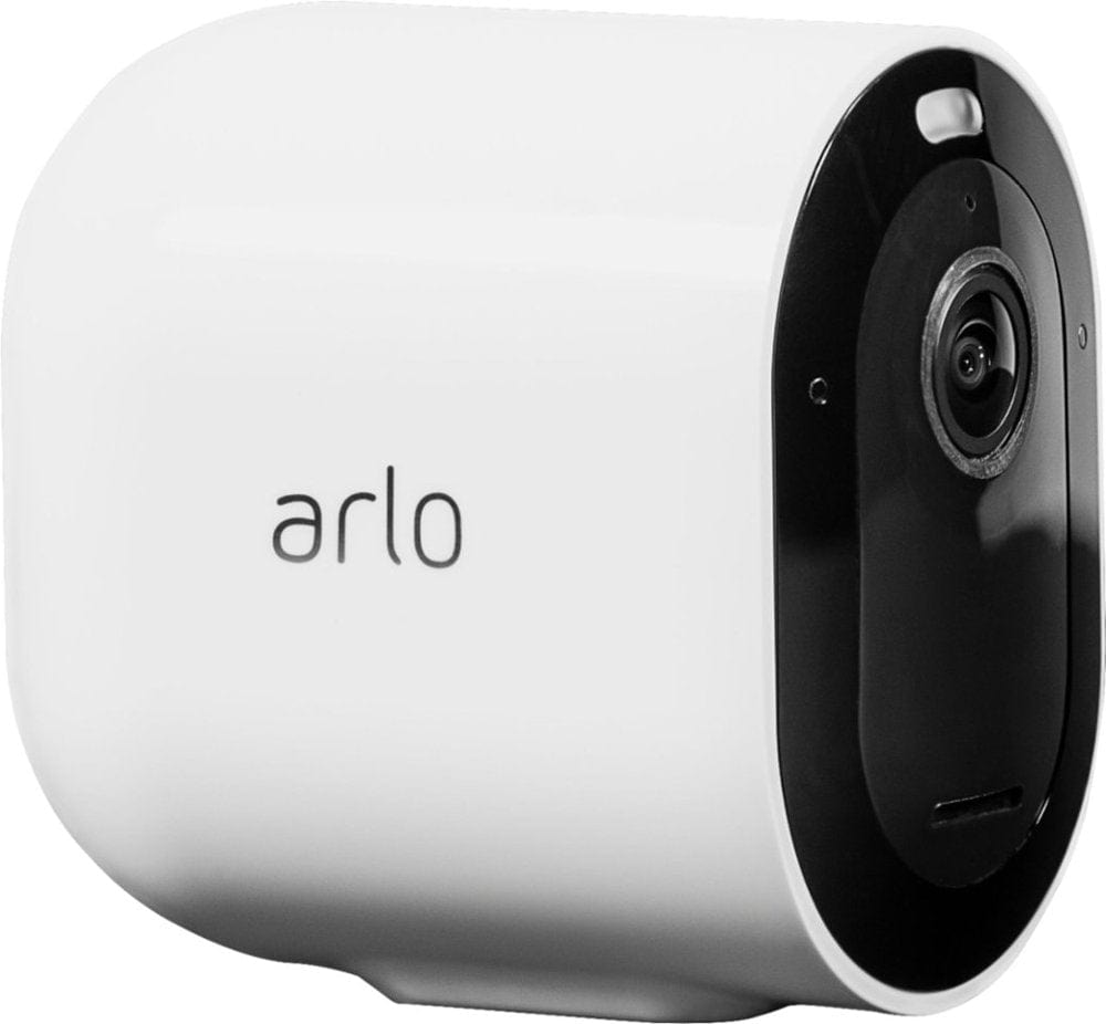 Arlo Pro 3 Wire-Free Security & Surveillance 2K Video Camera - Certified Refurbished