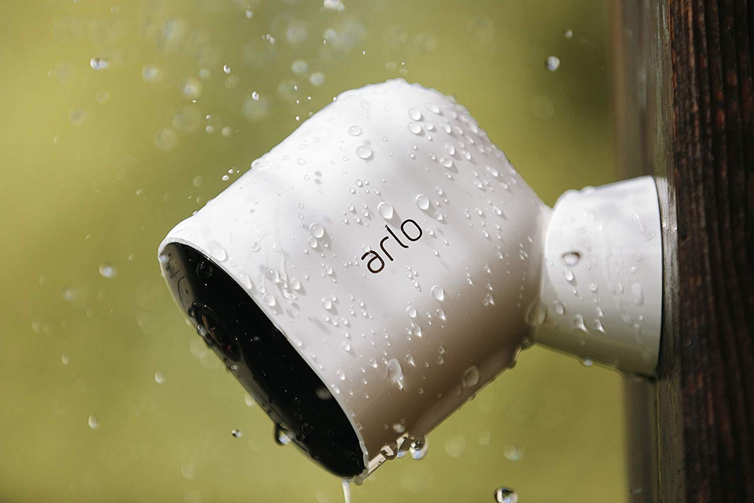 Arlo Pro 3 Wire-Free Security & Surveillance 2K Video Camera - Certified Refurbished