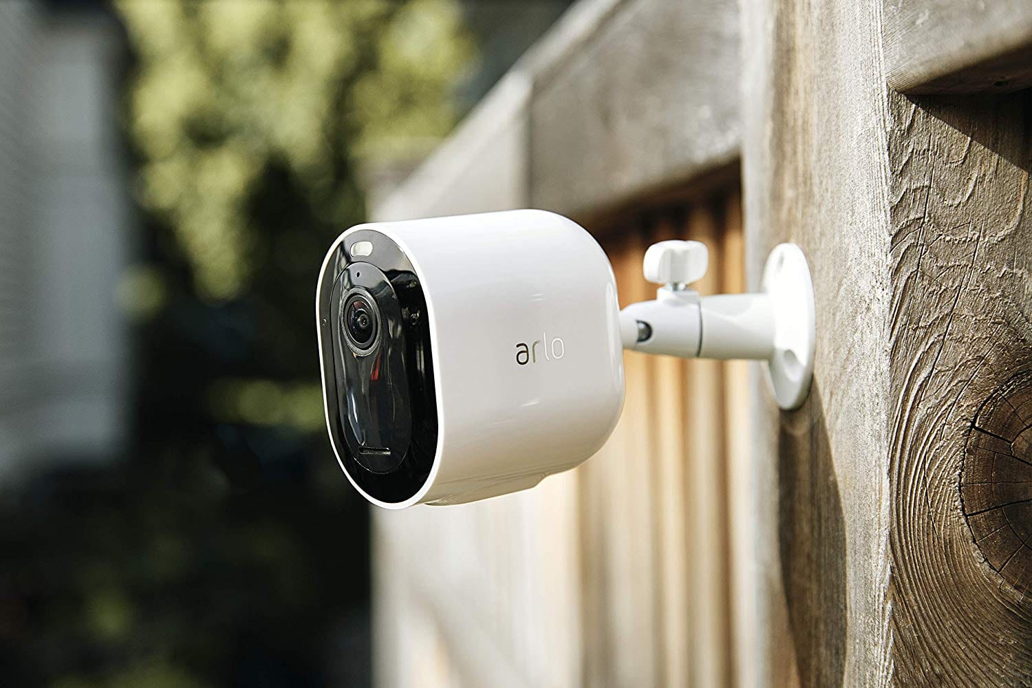 Arlo Pro 3 Wire-Free Security & Surveillance 2K Video Camera - Certified Refurbished
